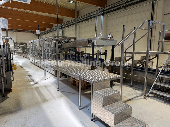 GPI Marksman 750HS carton multipacker