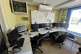 Modernized 200 hl Automated Brewery Control Room
