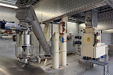 Modernized 200 hl Automated Brewery Seeger Malt Mill