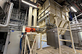 Modernized 200 hl Automated Brewery Seeger Grist Bin