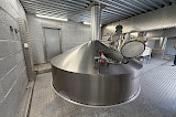 Modernized 200 hl Automated Brewery Ziemann Mash Tun