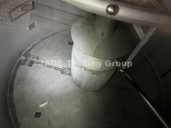 Modernized 200 hl Automated Brewery Ziemann Kettle