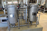 Modernized 200 hl Automated Brewery Huppmann Hob Dosing
