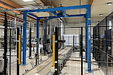 Robopac Helix 1 Automatic Pallet Wrapper – 2017