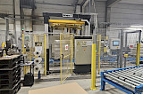 Haloila Octobus Junior Pallet Stretch Wrapper