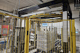 Haloila Octobus Junior Pallet Stretch Wrapper