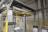 Haloila Octobus Junior Pallet Stretch Wrapper
