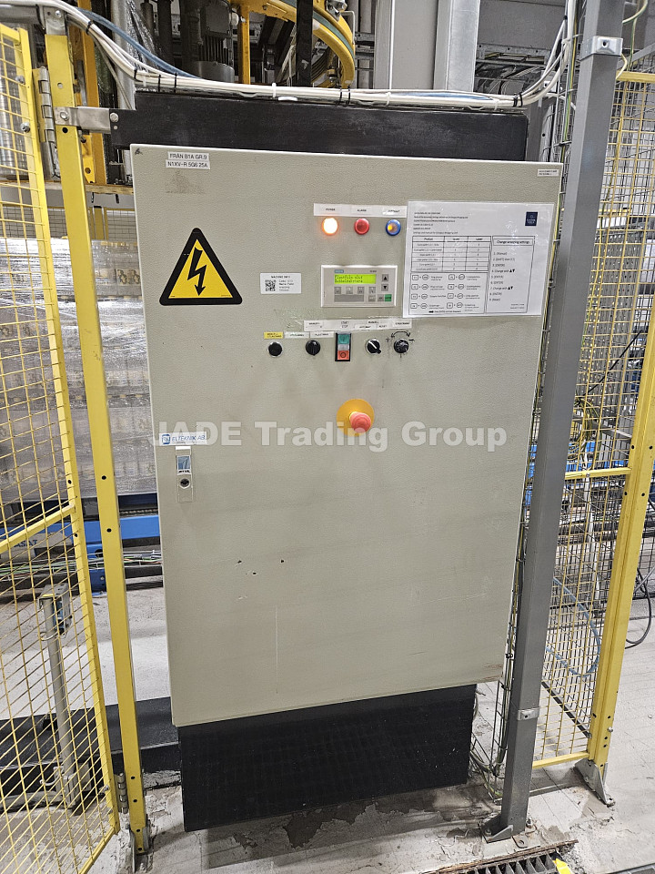 Haloila Octobus Junior Pallet Stretch Wrapper