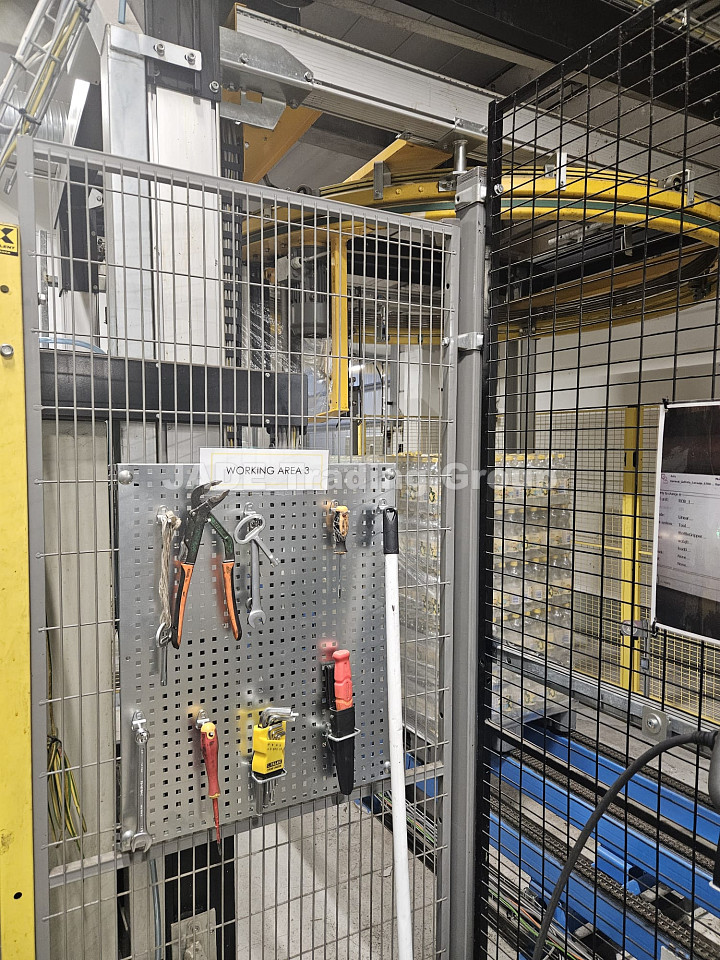Haloila Octobus Junior Pallet Stretch Wrapper
