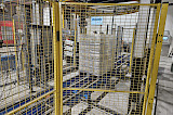 Haloila Octobus Junior Pallet Stretch Wrapper