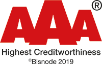 Highest Creditworthiness 2019 - Bisnode